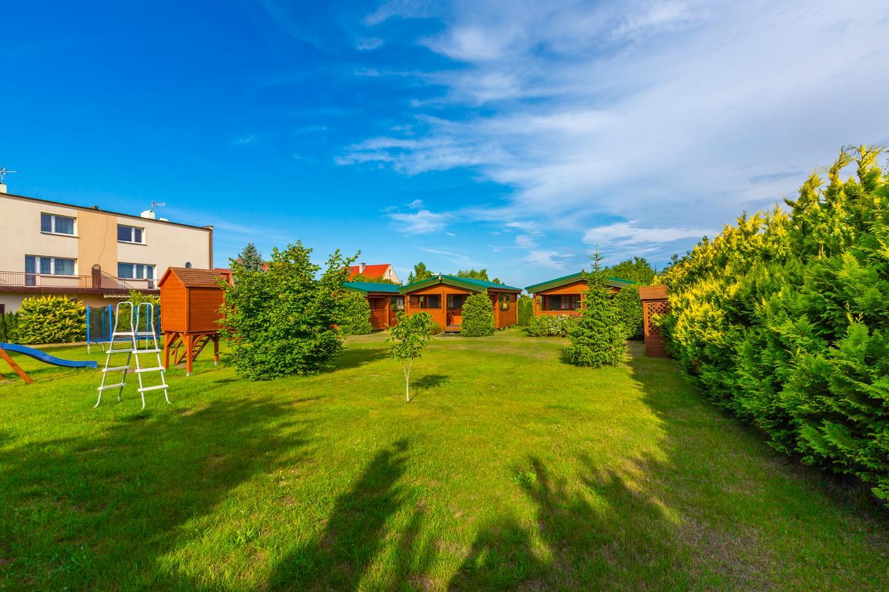 Domki Dantom Władysławowo Exterior foto