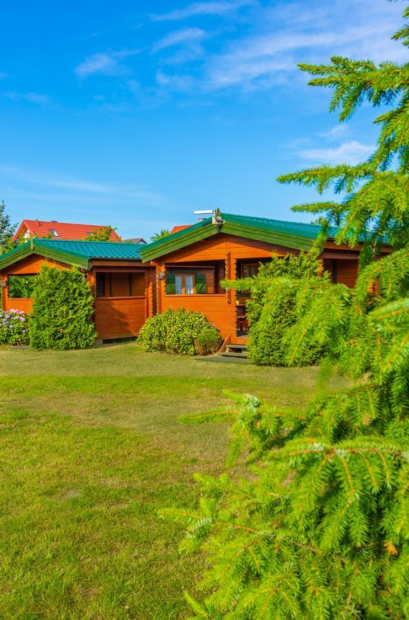Domki Dantom Władysławowo Exterior foto